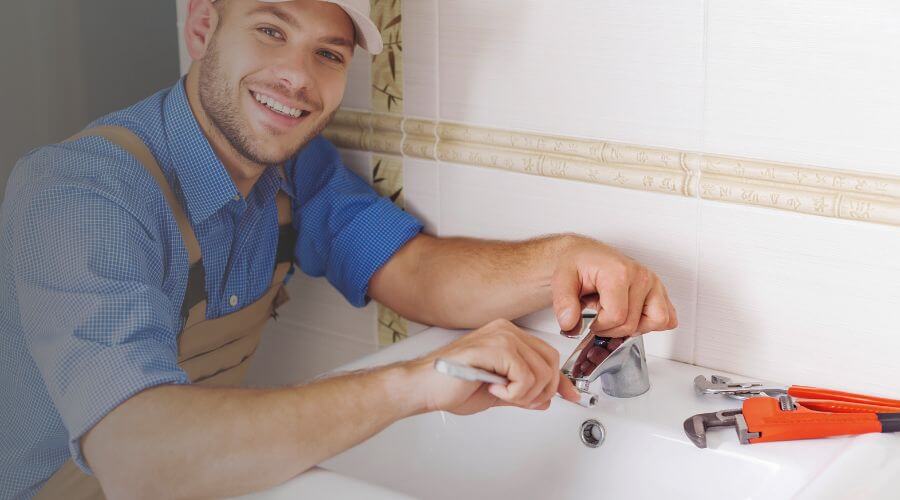 Kitchen Faucet Repair Service in Doland, SD
